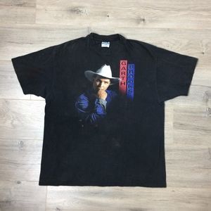 Garth Brooks Vintage 80s 90s GB
